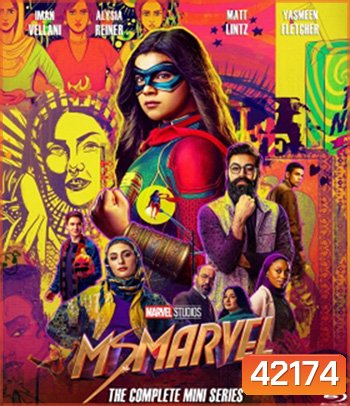 Ms. Marvel Season 1 (2022) 6 ตอนจบ