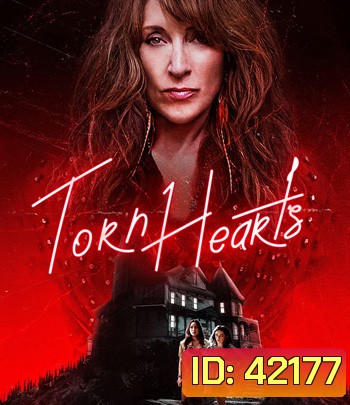 4K - Torn Hearts (2022) รักสุดท้ายยัยจอมเหวี่ยง - แผ่นหนัง 4K UHD