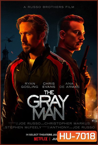 The Gray Man (2022) ล่องหนฆ่า