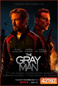 The Gray Man (2022) ล่องหนฆ่า