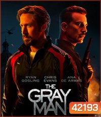 The Gray Man (2022) ล่องหนฆ่า