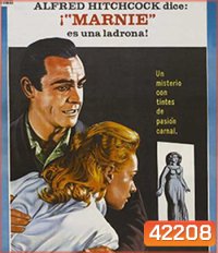 MARNIE (1964) มาร์นี่ พิศวาสโจรสาว (คุณภาพเท่าดีวีดี)