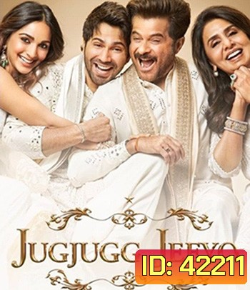 JugJugg Jeeyo (2022)