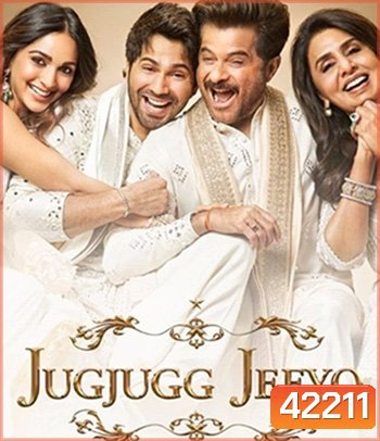 JugJugg Jeeyo (2022)