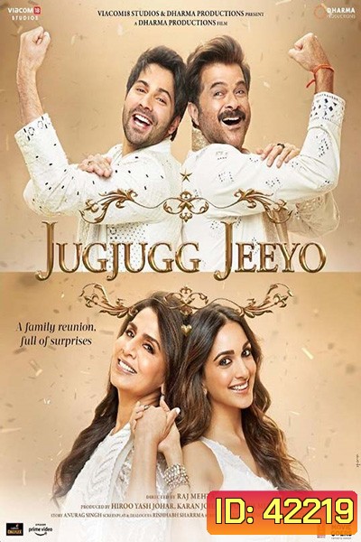 JugJugg Jeeyo (2022)