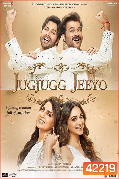 JugJugg Jeeyo (2022)
