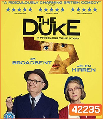 The Duke (2020) โจรเก๋า หัวใจไม่เก่า