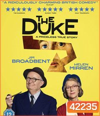 The Duke (2020) โจรเก๋า หัวใจไม่เก่า