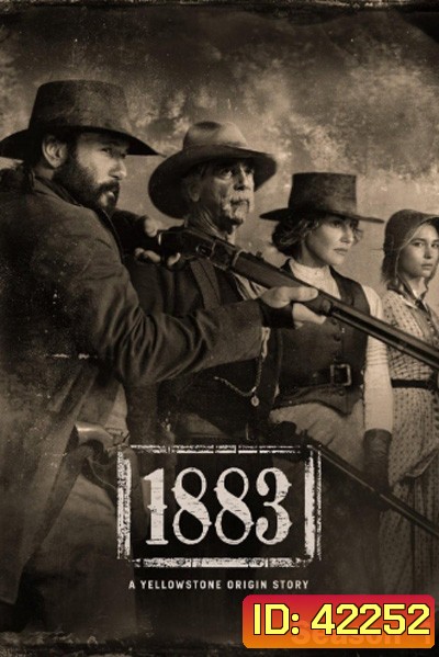1883 Season 1 (10 ตอนจบ)
