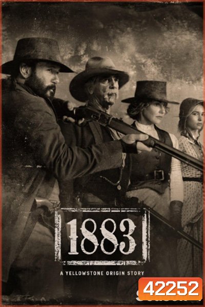 1883 Season 1 (10 ตอนจบ)