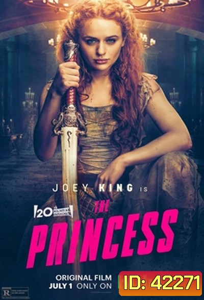 The Princess (2022)