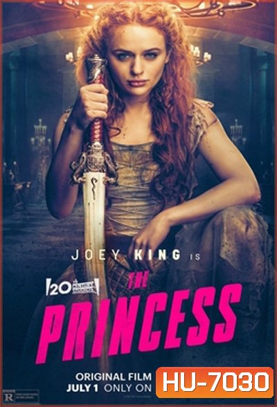 The Princess (2022)