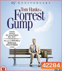 4K - Forrest Gump (1994) ฟอร์เรสท์ กัมพ์ อัจฉริยะปัญญานิ่ม - แผ่นหนัง 4K UHD