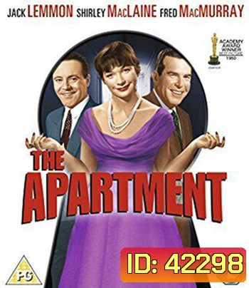 The Apartment (1960) (ภาพ ขาว-ดำ)