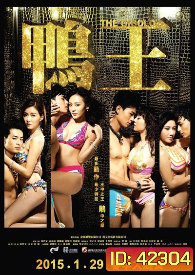 The Gigolo (2015) เสน่ห์รักหนุ่มจิ๊กโกโล่