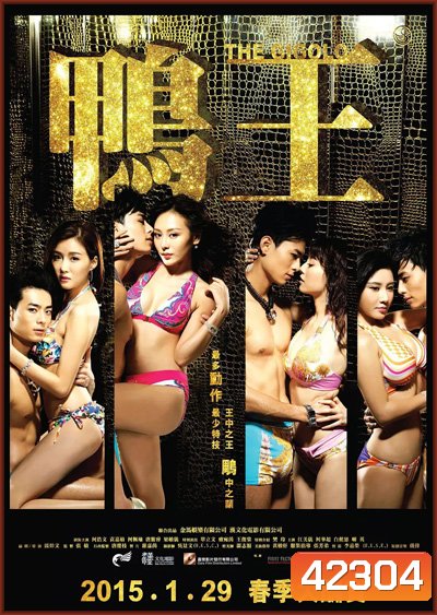 The Gigolo (2015) เสน่ห์รักหนุ่มจิ๊กโกโล่