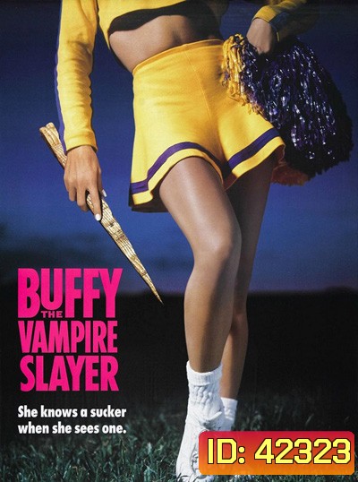 Buffy the Vampire Slayer (1992) บั๊ฟฟี่ มือใหม่สยบค้างคาวผี