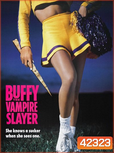 Buffy the Vampire Slayer (1992) บั๊ฟฟี่ มือใหม่สยบค้างคาวผี