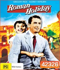 Roman Holiday (1953) โรมรำลึก (ภาพ ขาว-ดำ)