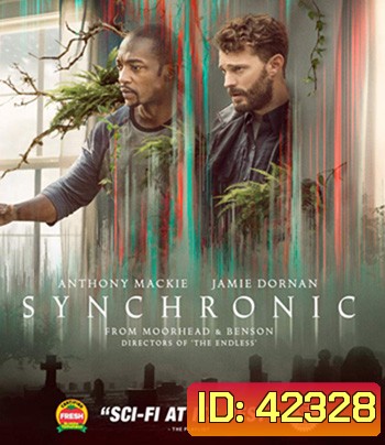 Synchronic (2019) เคลือข่ายจักรกล