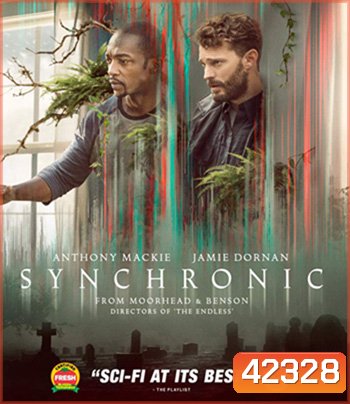 Synchronic (2019) เคลือข่ายจักรกล