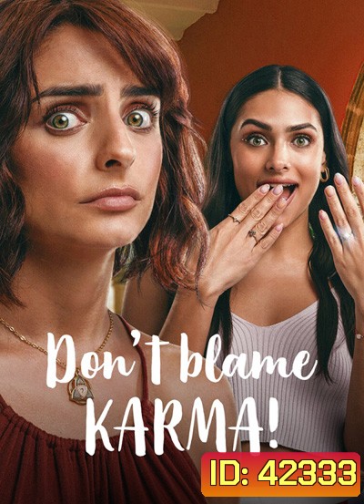 Don't Blame Karma! (2022) ชีช้ำกรรมซัด