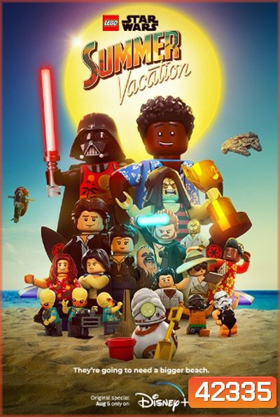 Lego Star Wars Summer Vacation (2022)