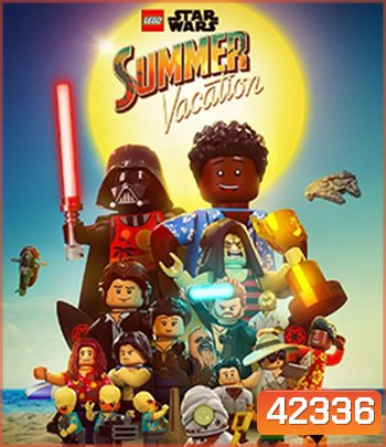 Lego Star Wars Summer Vacation (2022)