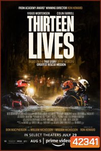 Thirteen Lives (2022) 13 ชีวิต