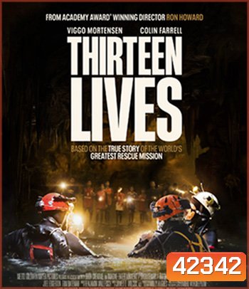 Thirteen Lives (2022) 13 ชีวิต