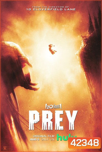 ผู้ล่า มหากาฬ Prey (2022)