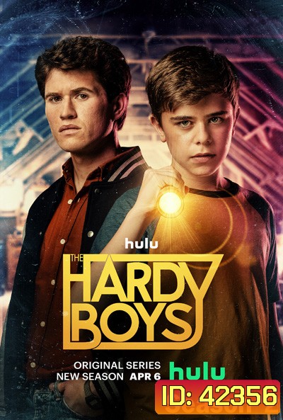 The Hardy Boys Season 2 (10 ตอนจบ)