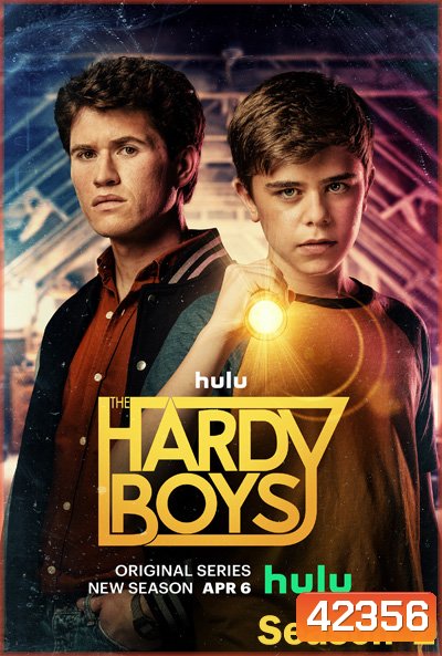 The Hardy Boys Season 2 (10 ตอนจบ)
