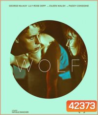 4K - Wolf (2021) มนุษย์หมาป่า - แผ่นหนัง 4K UHD