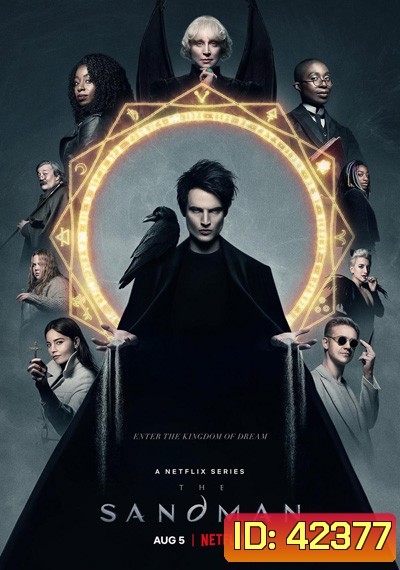 The Sandman (2022) Season 1 เดอะ แซนด์แมน ปี 1 (10 ตอนจบ)