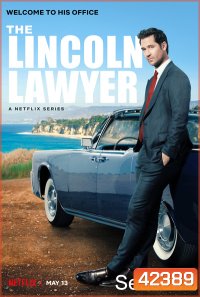 The Lincoln Lawyer Season 1 (2022) แผนพิพากษา ปี 1 (10 ตอนจบ)