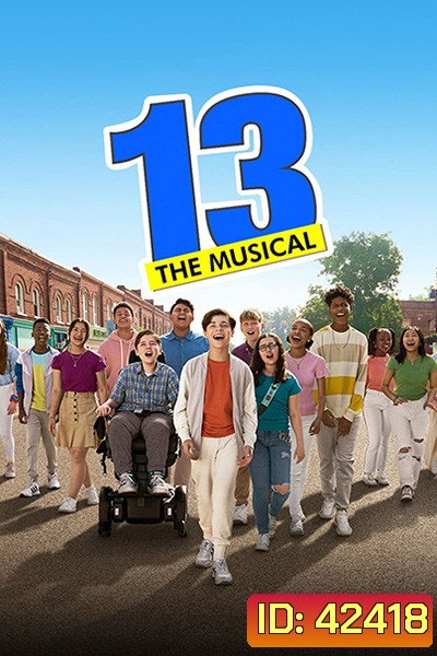 13: The Musical (2022)
