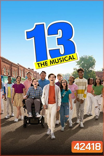 13: The Musical (2022)