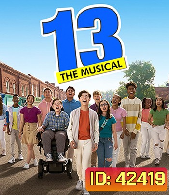 13: The Musical (2022)