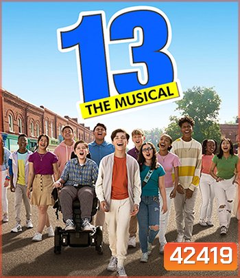 13: The Musical (2022)