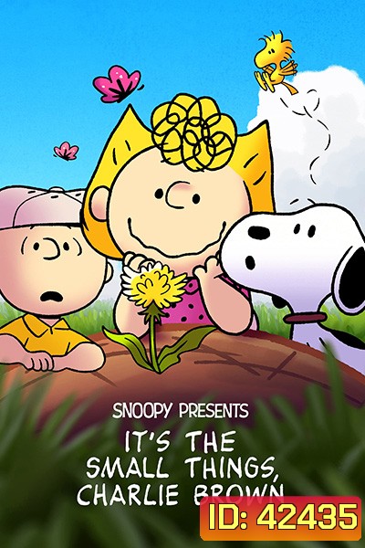 Snoopy Presents: It's the Small Things, Charlie Brown (2022)