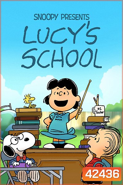 Snoopy Presents: Lucy's School (2022)