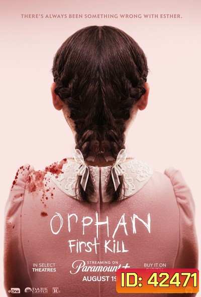 Orphan : First Kill (2022)