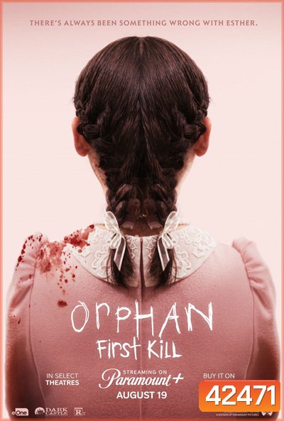 Orphan : First Kill (2022)