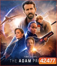 4K - The Adam Project (2022) ย้อนเวลาหาอดัม - แผ่นหนัง 4K UHD