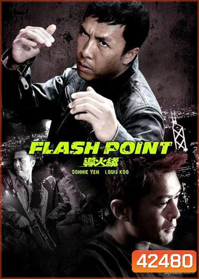 Flash Point (2007) ลุยบ้าเลือด