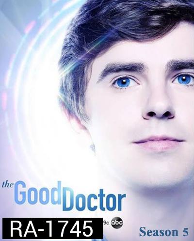 The Good Doctor Season 5 แพทย์อัจฉริยะหัวใจเทวดา ปี 5 (18 ตอนจบ)