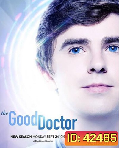 The Good Doctor Season 5 แพทย์อัจฉริยะหัวใจเทวดา ปี 5 (18 ตอนจบ)
