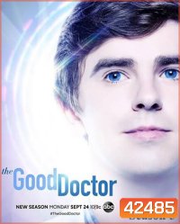 The Good Doctor Season 5 แพทย์อัจฉริยะหัวใจเทวดา ปี 5 (18 ตอนจบ)