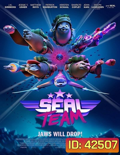Seal Team (2021) หน่วยแมวน้ำท้าทะเลลึก